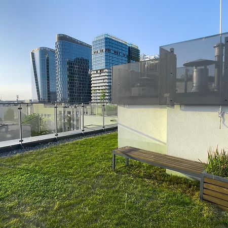 קטוביץ Urban Apartments Premium, Opolska 10 No 77A, Free Garage, Self Check-In מראה חיצוני תמונה