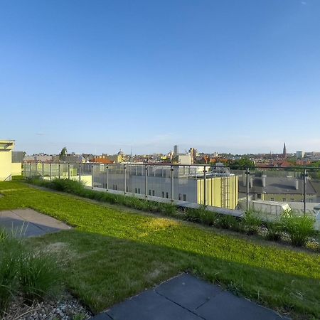 קטוביץ Urban Apartments Premium, Opolska 10 No 77A, Free Garage, Self Check-In מראה חיצוני תמונה