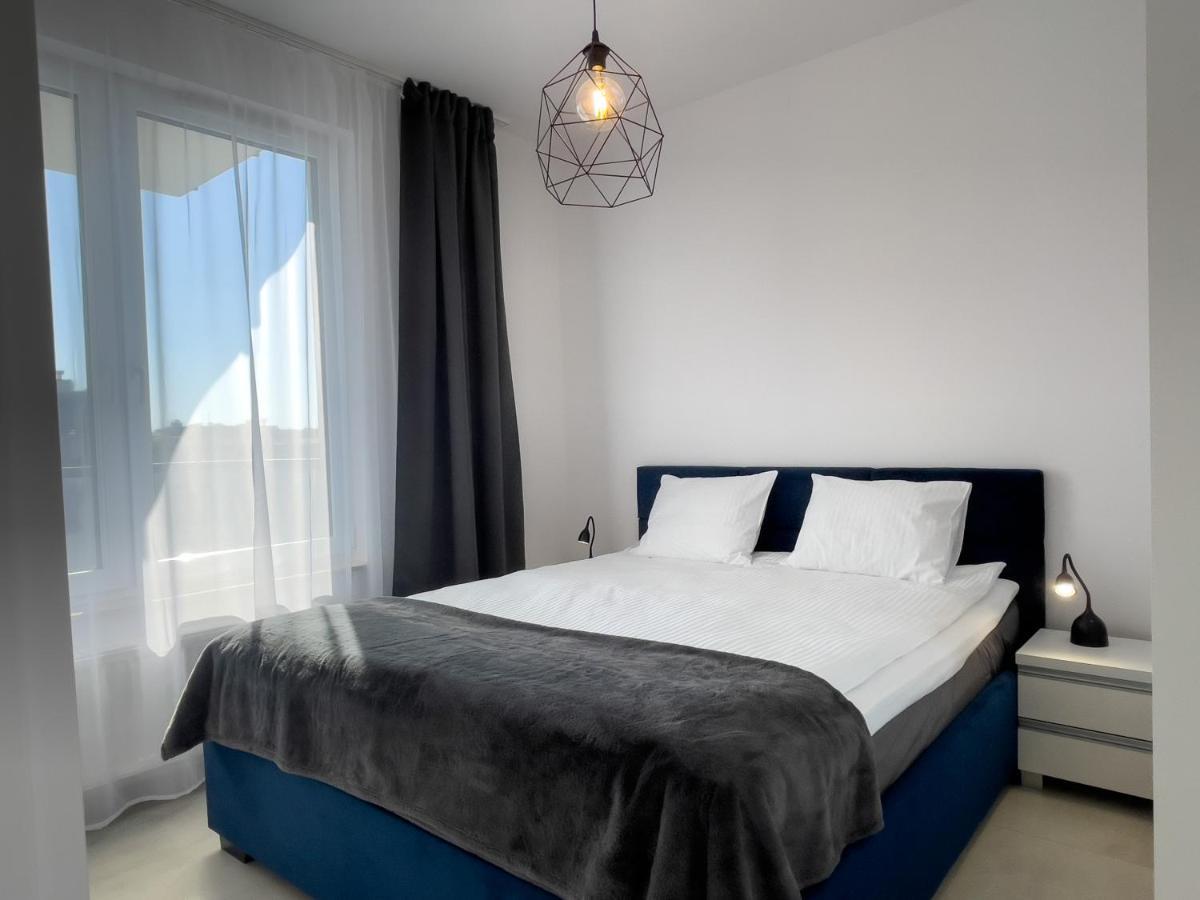 קטוביץ Urban Apartments Premium, Opolska 10 No 77A, Free Garage, Self Check-In מראה חיצוני תמונה