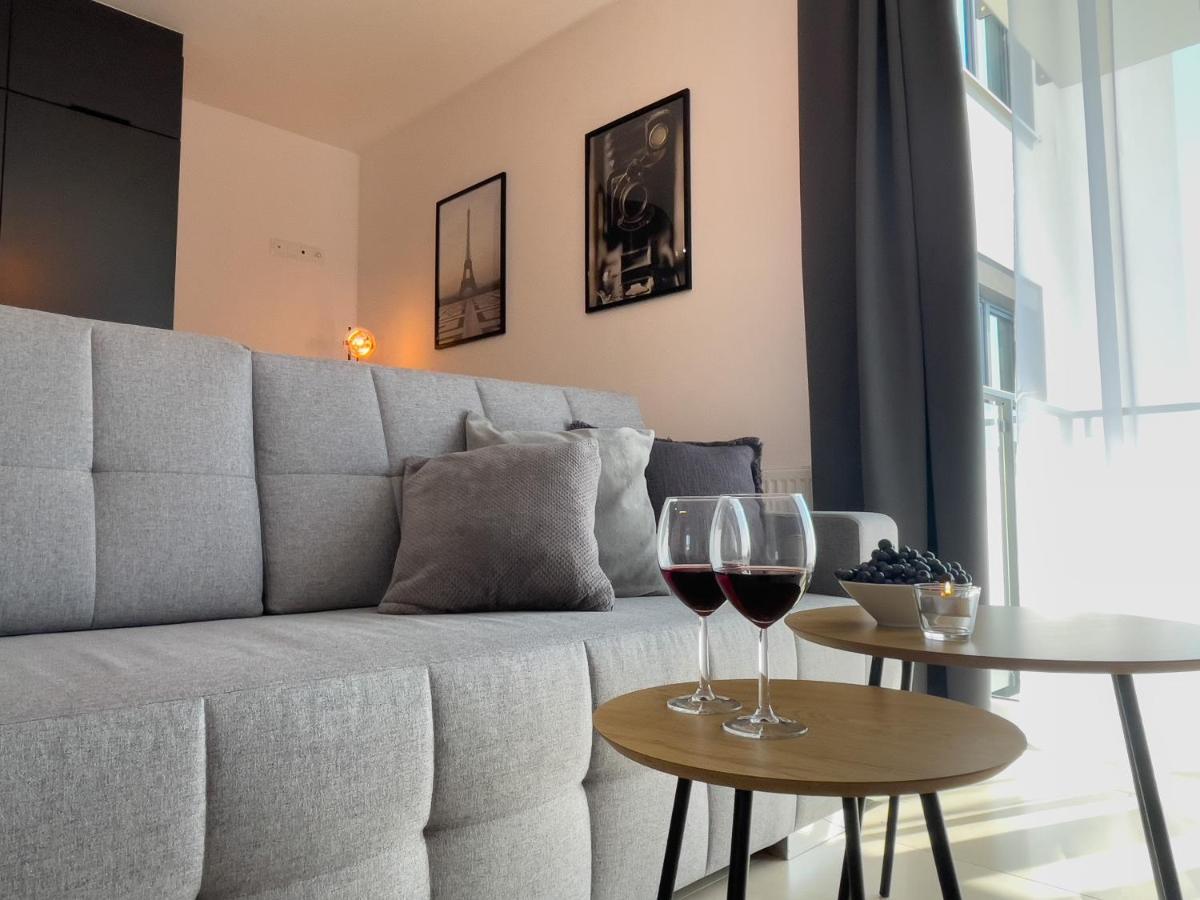 קטוביץ Urban Apartments Premium, Opolska 10 No 77A, Free Garage, Self Check-In מראה חיצוני תמונה