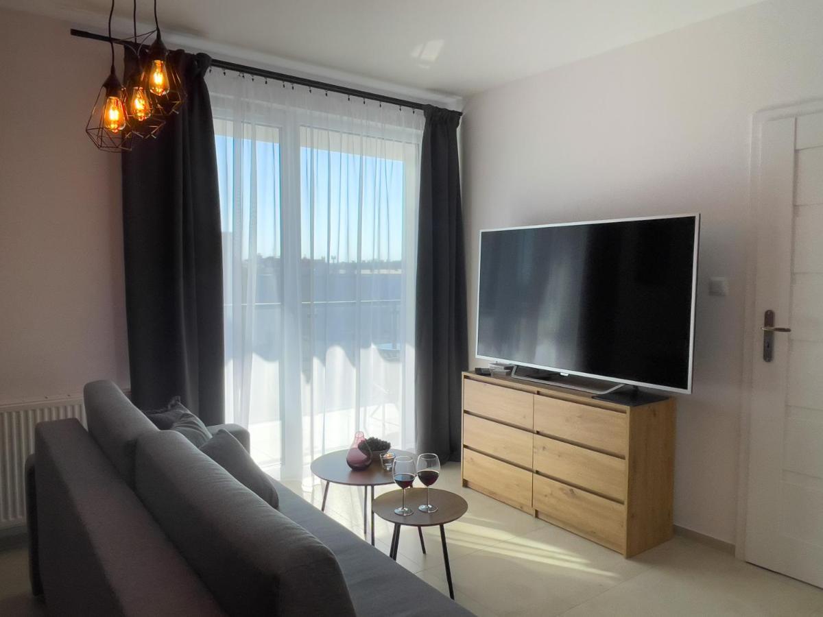 קטוביץ Urban Apartments Premium, Opolska 10 No 77A, Free Garage, Self Check-In מראה חיצוני תמונה