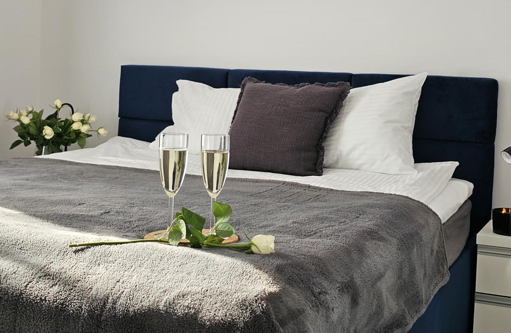קטוביץ Urban Apartments Premium, Opolska 10 No 77A, Free Garage, Self Check-In מראה חיצוני תמונה