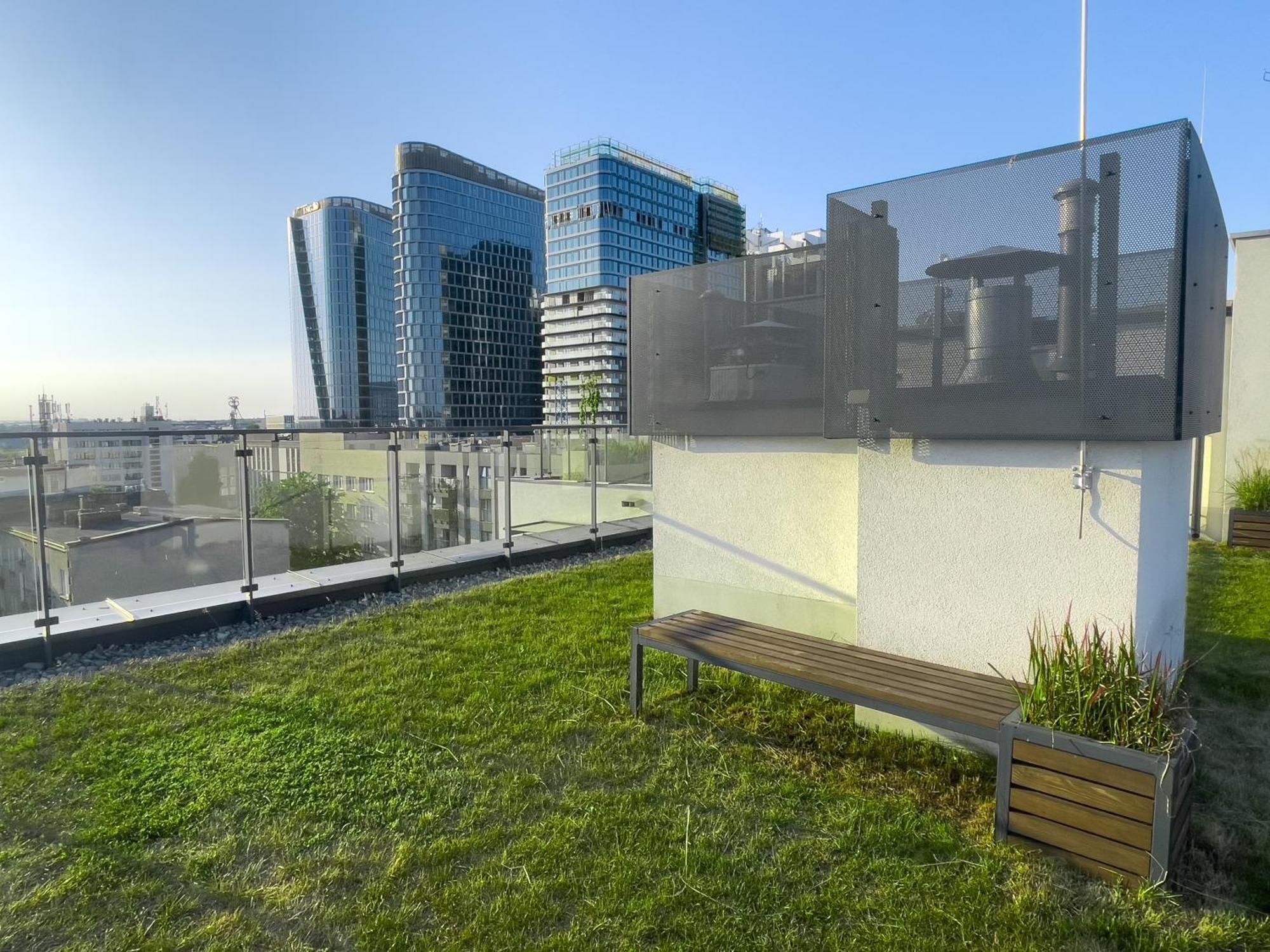 קטוביץ Urban Apartments Premium, Opolska 10 No 77A, Free Garage, Self Check-In מראה חיצוני תמונה
